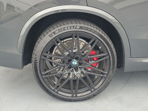 Used 2024 BMW X5 M Competition w/ Executive Package AWD/4WD image 6