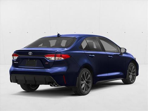 New 2026 Toyota Corolla SE FWD image 2