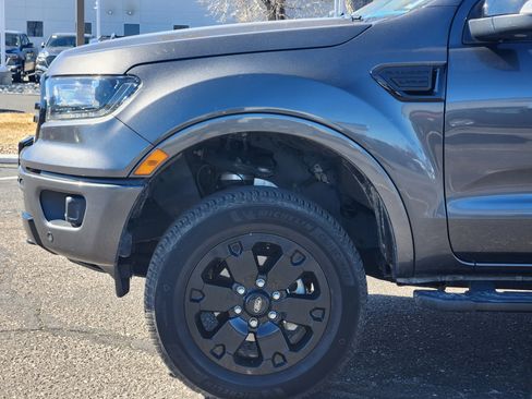 Used 2019 Ford Ranger Lariat w/ Black Appearance Package image 9