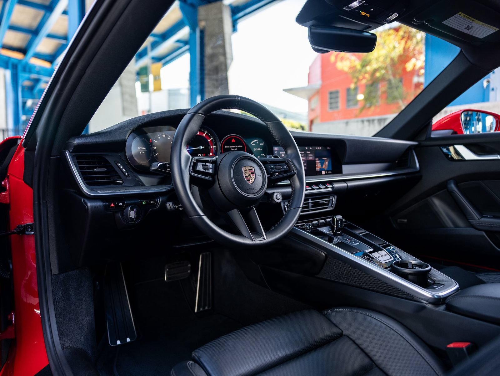 Certified 2020 Porsche 911 Carrera 4S AWD/4WD image 5