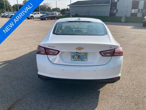 Used 2024 Chevrolet Malibu LT FWD image 10