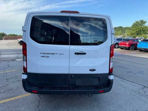 Used 2022 Ford Transit 250 XL w/ Exterior Upgrade Package image 7
