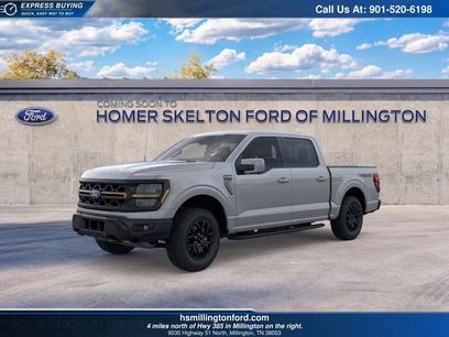 New 2026 Ford F150 Tremor w/ Equipment Group 402A High