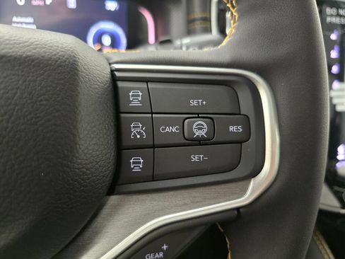 New 2026 Jeep Grand Wagoneer 4WD image 27