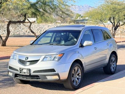 Used 2011 Acura MDX w/ Advance Package
