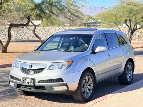 Used 2011 Acura MDX w/ Advance Package AWD/4WD image 1
