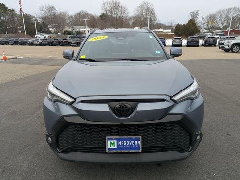 Used 2024 Toyota Corolla Cross XSE image 9