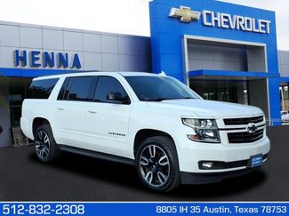 Used 2019 Chevrolet Suburban Premier w/ RST 6.2L Performance Edition video 1