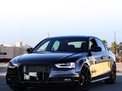 Used 2015 Audi S4 Premium Plus w/ Technology Package