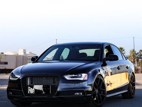 Used 2015 Audi S4 Premium Plus w/ Technology Package image 1