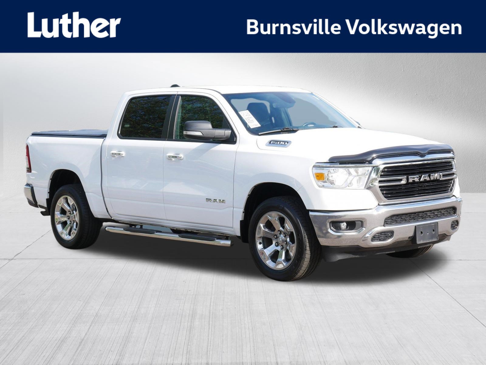 Used 2019 RAM 1500 Big Horn AWD/4WD image 1