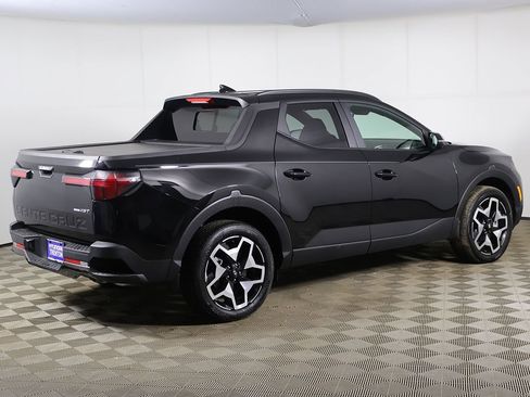 Used 2024 Hyundai Santa Cruz Limited AWD/4WD image 14