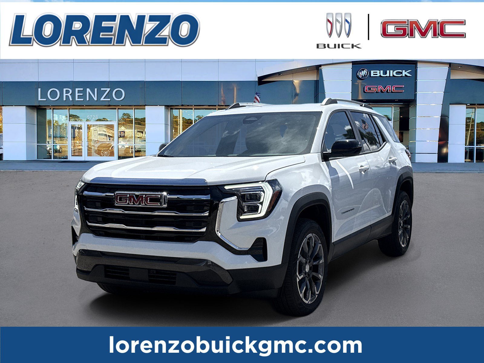 New 2027 GMC Terrain Elevation w/ Elevation Premium Package FWD image 1