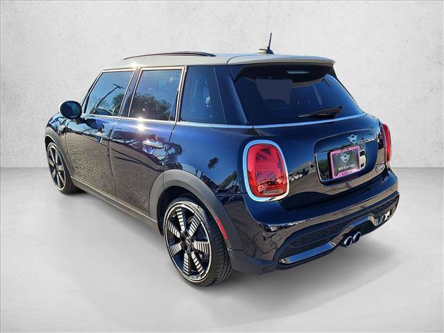 Certified 2024 MINI Cooper S FWD image 8