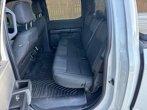 Used 2024 Ford F150 STX AWD/4WD image 11