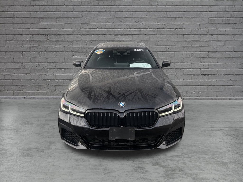 Used 2023 BMW 540i xDrive w/ M Sport Package AWD/4WD image 11