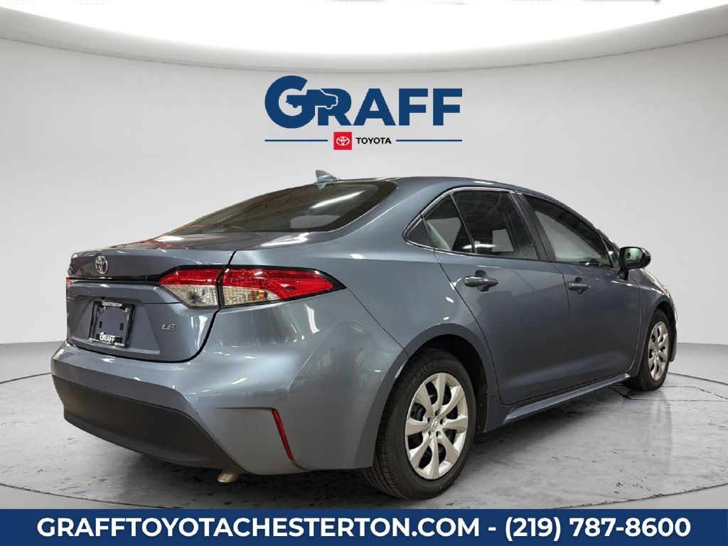 Used 2024 Toyota Corolla LE FWD image 7