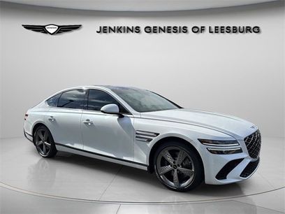 New 2026 Genesis G80 3.5T Sport Prestige