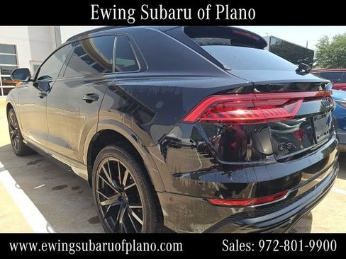 Used 2019 Audi Q8 Prestige AWD/4WD image 3