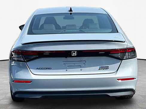 New 2026 Honda Accord Sport image 5