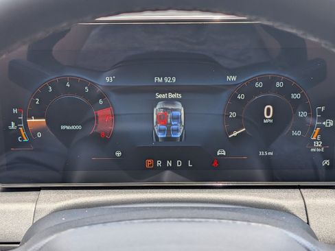 New 2026 Ford Mustang Coupe RWD image 22