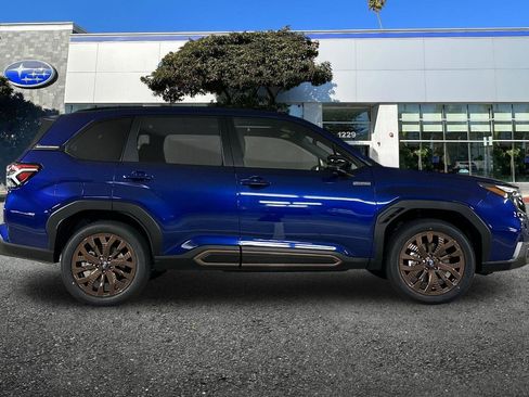 New 2025 Subaru Forester Sport image 3