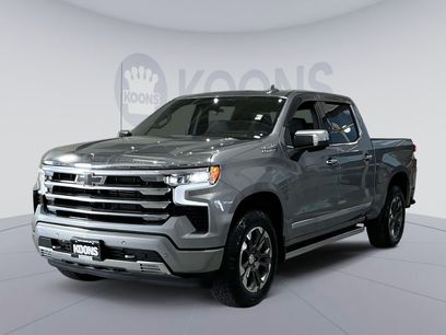 Used 2025 Chevrolet Silverado 1500 High Country w/ Technology Package