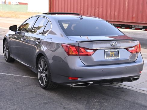 Used 2013 Lexus GS 350 w/ F Sport Pkg RWD image 5