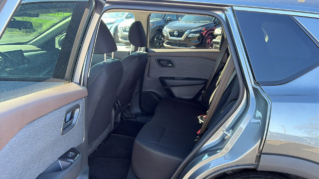 Certified 2023 Nissan Rogue S AWD/4WD image 22