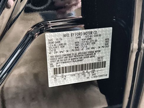 New 2026 Ford Maverick XLT image 31