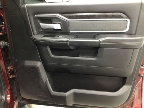 Used 2021 RAM 2500 Big Horn w/ Night Edition image 40