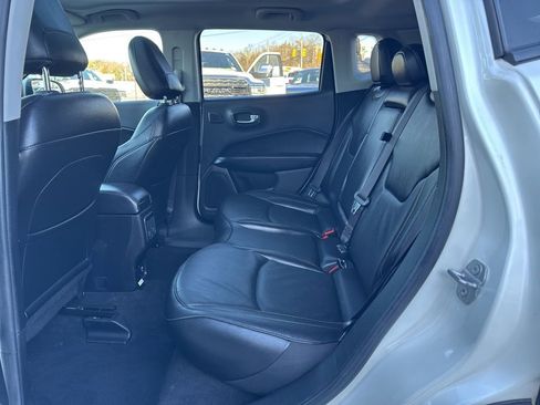 Used 2021 Jeep Compass Limited w/ Sun and Sound Group image 25