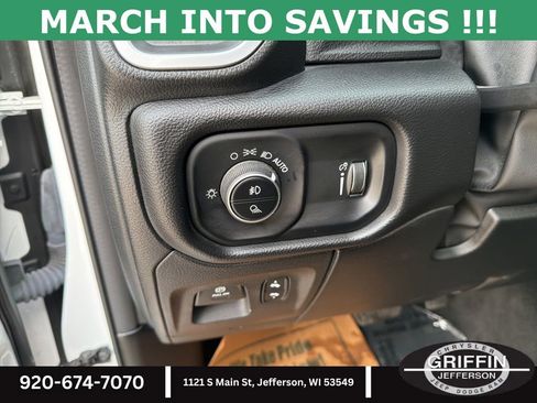 Used 2022 RAM 1500 Big Horn image 20