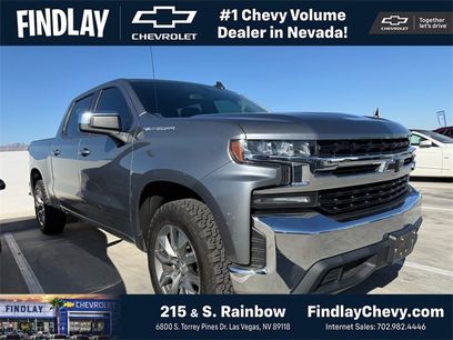 Used 2020 Chevrolet Silverado 1500 LT w/ All-Star Edition