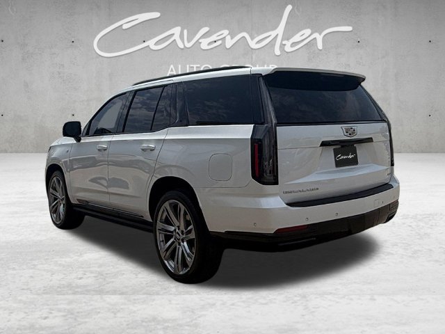 Certified 2025 Cadillac Escalade Sport Platinum AWD/4WD image 14