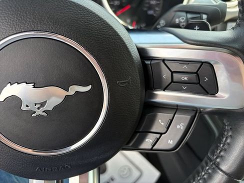 Used 2020 Ford Mustang Premium RWD image 21