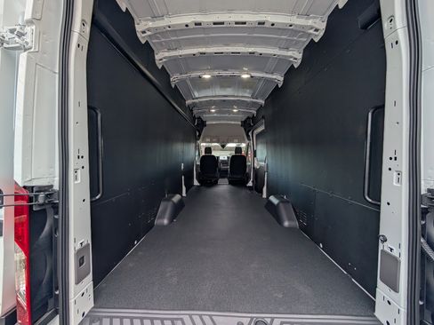 New 2026 Ford Transit 350 148 High Roof Extended w/ Load Area Protection Package image 10