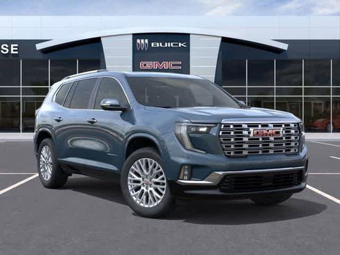 New 2026 GMC Acadia Denali image 8
