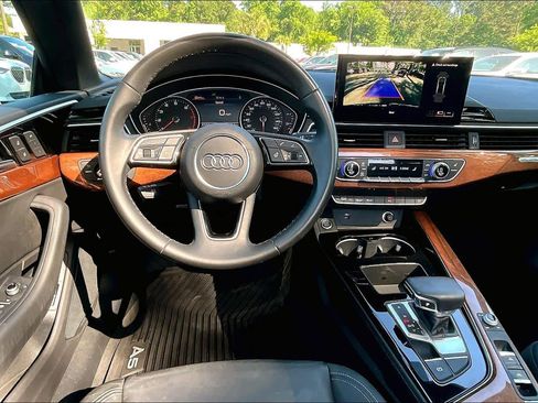 Used 2022 Audi A5 2.0T Premium w/ Convenience Package AWD/4WD image 6