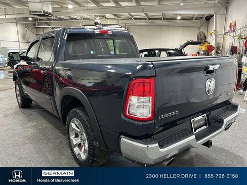 Used 2019 RAM 1500 Big Horn AWD/4WD image 6