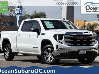 Used 2023 GMC Sierra 1500 SLE