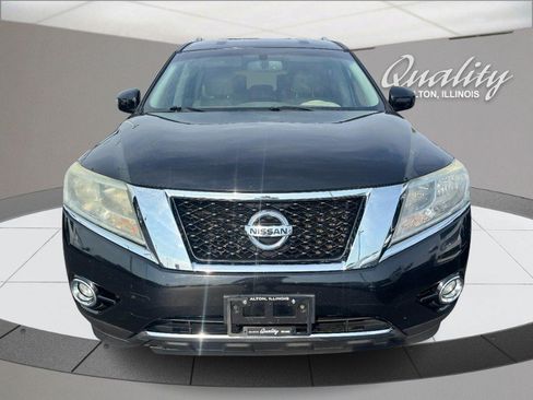 Used 2013 Nissan Pathfinder SL AWD/4WD image 11
