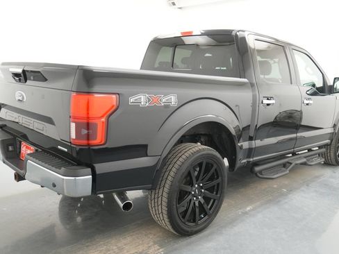 Used 2018 Ford F150 Lariat w/ Equipment Group 502A Luxury AWD/4WD image 9