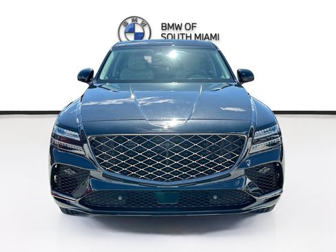 Used 2025 Genesis GV80 3.5T e-SC AWD/4WD image 2