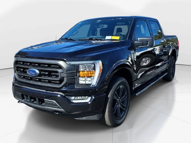 Used 2023 Ford F150 XLT w/ Equipment Group 302A High AWD/4WD image 7