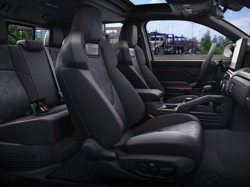 New 2026 Toyota Tacoma TRD Pro AWD/4WD image 20