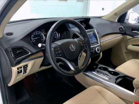 Used 2019 Acura MDX SH-AWD w/ Technology Package image 2