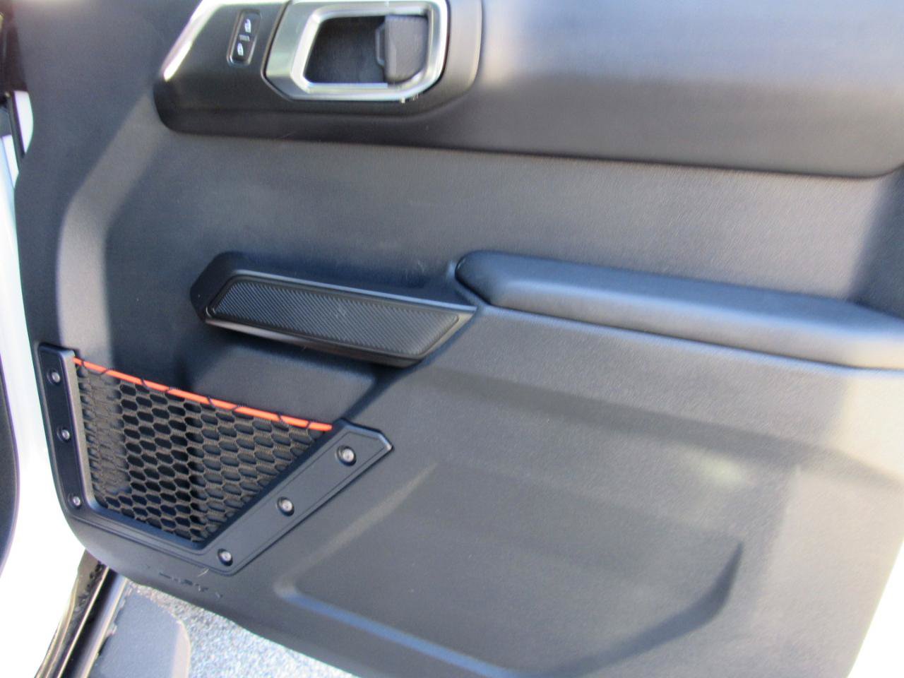 Used 2025 Ford Bronco Raptor w/ Interior Carbon Fiber Pack AWD/4WD image 32