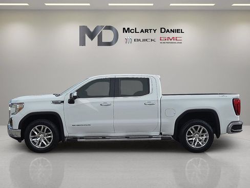 Used 2019 GMC Sierra 1500 SLT w/ SLT Premium Package AWD/4WD image 2