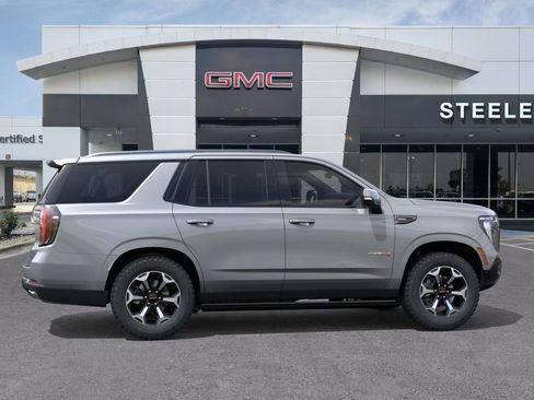 New 2026 GMC Yukon AT4 w/ AT4 Premium Package AWD/4WD image 5